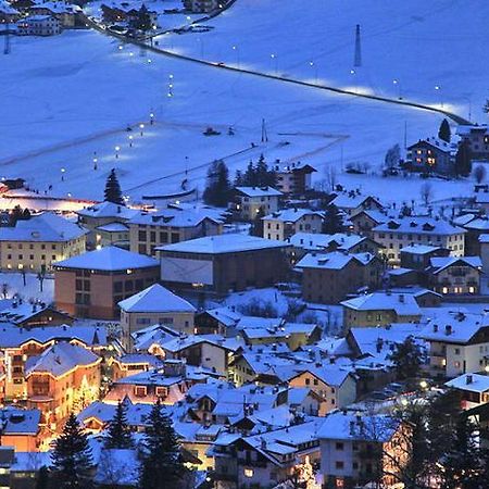 Appartamenti Dolomiti 莫埃纳 外观 照片