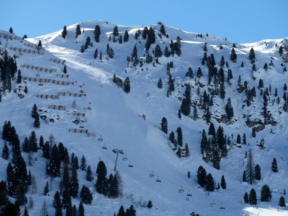 Appartamenti Dolomiti 莫埃纳 外观 照片