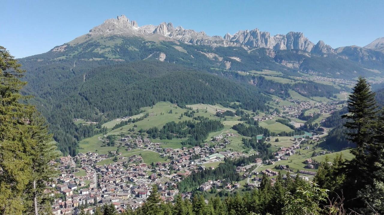 Appartamenti Dolomiti 莫埃纳 外观 照片